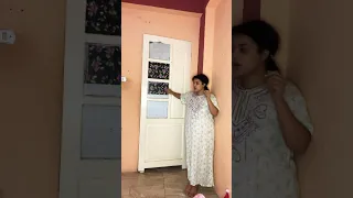 بابا افتح الباب بسرعة Funny كوميدي اطفال Cartoon كرتون Animation 