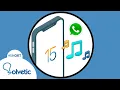 Download Lagu 🔇 CHANGE WhatsApp RINGTONE  iPhone iOS 15 ✔️ Set Up iOS 15 #Shorts
