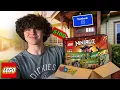 I Spent 100 On a USED Ninjago Collection