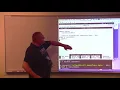 CNIT 124 - Advanced Ethical Hacking August 24 2017 Lecture