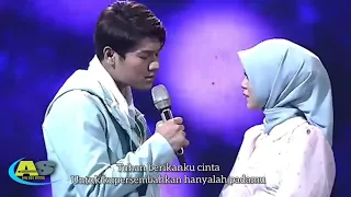 LESTI FEAT RISKI BILLAR - Kupinang kau dengan Bismillah