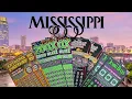 I Played Mississippi Scratch Tickets and Won