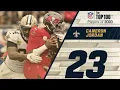 Cameron Jordan DE Saints Top 100 NFL Players of 2020