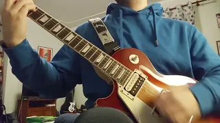 RJ Pasin Full Moon Guitar Cover 