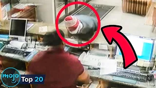 Download Top 20 Robbery FAILS Caught On Camera MP3