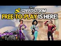 Disney Speedstorm is now FREE TO PLAY!! Everything New In ALADDIN Themed Season 4