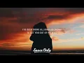 Alek Olsen - someday i'll get it (Lyrics)
