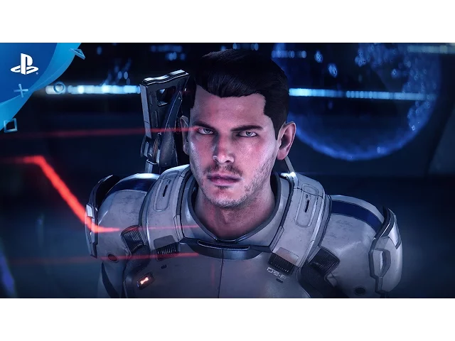 Mass Effect: Andromeda – Official Launch Trailer | PS4