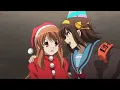 Друга Ріка - Вже не сам (Haruhi AMV)