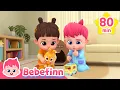 Lagu NEW SEASON is Here! Watch All 25 Exciting Episodes Now!ㅣCompilationㅣBebefinn Kids Song Compilation