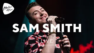 Download Sam Smith - Like I Can, Money On My Mind, Stay With Me (Live) | Montreux Jazz Festival 2015 MP3