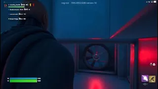 Vent wars Fortnite