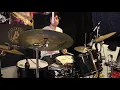 Vels Trio - The Wad (Drum Cover @dwelchdrums)