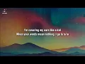 Naughty Boy - La la la ft. Sam Smith (Lyrics)