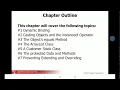 SSK3101 Polymorphism Part 2 Casting Objects