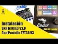 Instalacion SKR Mini E3 V2 - TFT35 V3 en Ender 3 Ender 3 Pro