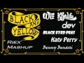 Download Lagu Black and Yellow [Riex Mashup] ft Dev, Katy Perry, Wiz Khalifa, Black Eyed Peas, Benny Benassi