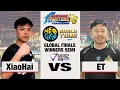 XiaoHai (小孩) vs ET - KOF '98 Neo Geo World Tour Season 1 Global Finals Winners Semi Final