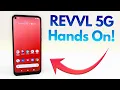 T-Mobile REVVL 5G - Hands On First Impressions