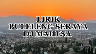 Download ULING BLELENG KE KARANGASEM SERAYE  DJ MAHESA LIRIK MP3