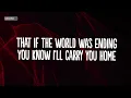 Alok ft. John Martin - Wherever You Go [Alle Farben Remix] (Lyrics)