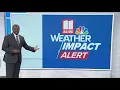 Morning Forecast for Monday December 15th
