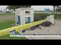 Items dropped off at Goodwill despite them being closed