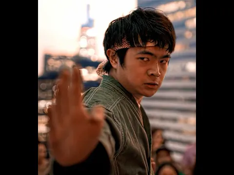Karate Kid: Legends (2025) | ๐ชHe Defeated the Karate Champion ๐คฏ#shorts #movierecap