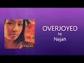 Najah - Overjoyed