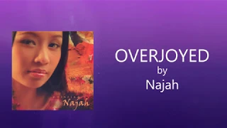 Najah - Overjoyed