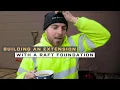 Building an extension with a RAFT FOUNDATION