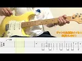 【TAB】Revival / OddRe: まゆげじおのギター弾いてみた Guitar Cover