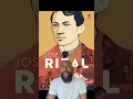 Download Lagu Don't give up From Exile to Hero José Rizal’s Unstoppable Dream! Keep Pushing, Everyone! #DontGiveUp