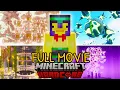 I Survived 1000 Days in Hardcore Minecraft FULL MOVIE