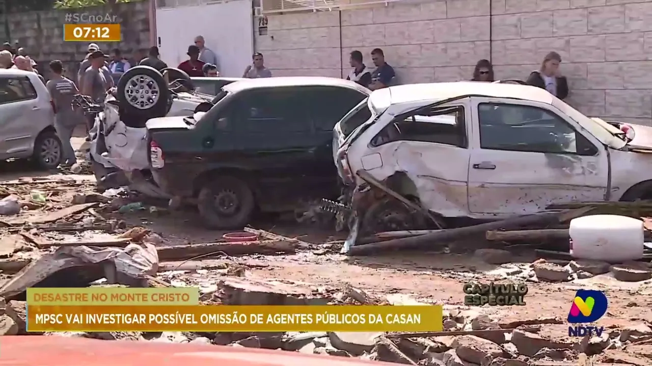 MPSC e Assembleia Legislativa investigam os reservatórios da Casan