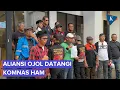 Download Lagu Polemik Ojol dan Aplikator, Komnas HAM Janji Tindaklanjuti Aduan Ojol