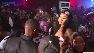 angela okorie performance at valentine soiree 2 0
