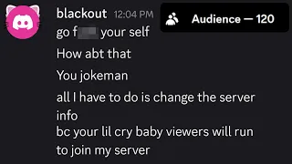 Raiding A Robux Scam Server With 100 People