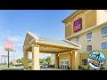 Comfort Suites Abilene Central Abilene TX United States Hotel Review