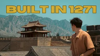 中国遍布隐秘瑰宝