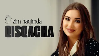 Oʻzim haqimda qisqacha❤️