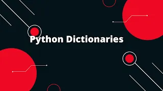 Python Tutorial in Hindi Python Dictionaries A Comprehensive Guide