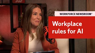 Workplace rules for AI