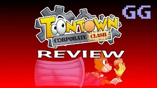 OUTDATED Toontown Corporate Clash v1 0 - A Stupidly Late Review
