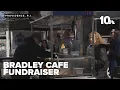 Food trucks raise money for Bradley Cafe a week after fire