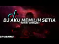 Download Lagu Dj Viral Tiktok//Inilah Akhirnya Harus ku akhiri//Memilih setia//Fatin//Dj Aab Remix🎶