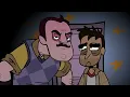 HELLO NEIGHBOR SONG (GET OUT) If It Was Realistic