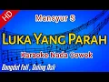 Download Lagu Karaoke Luka Yang Parah | Mansyur S