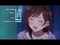 Rent-a-Girlfriend (Kanojo, Okarishimasu) Season 3 ending (4K 60fps)