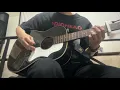[アコギ初心者]Get up /MONOEYES